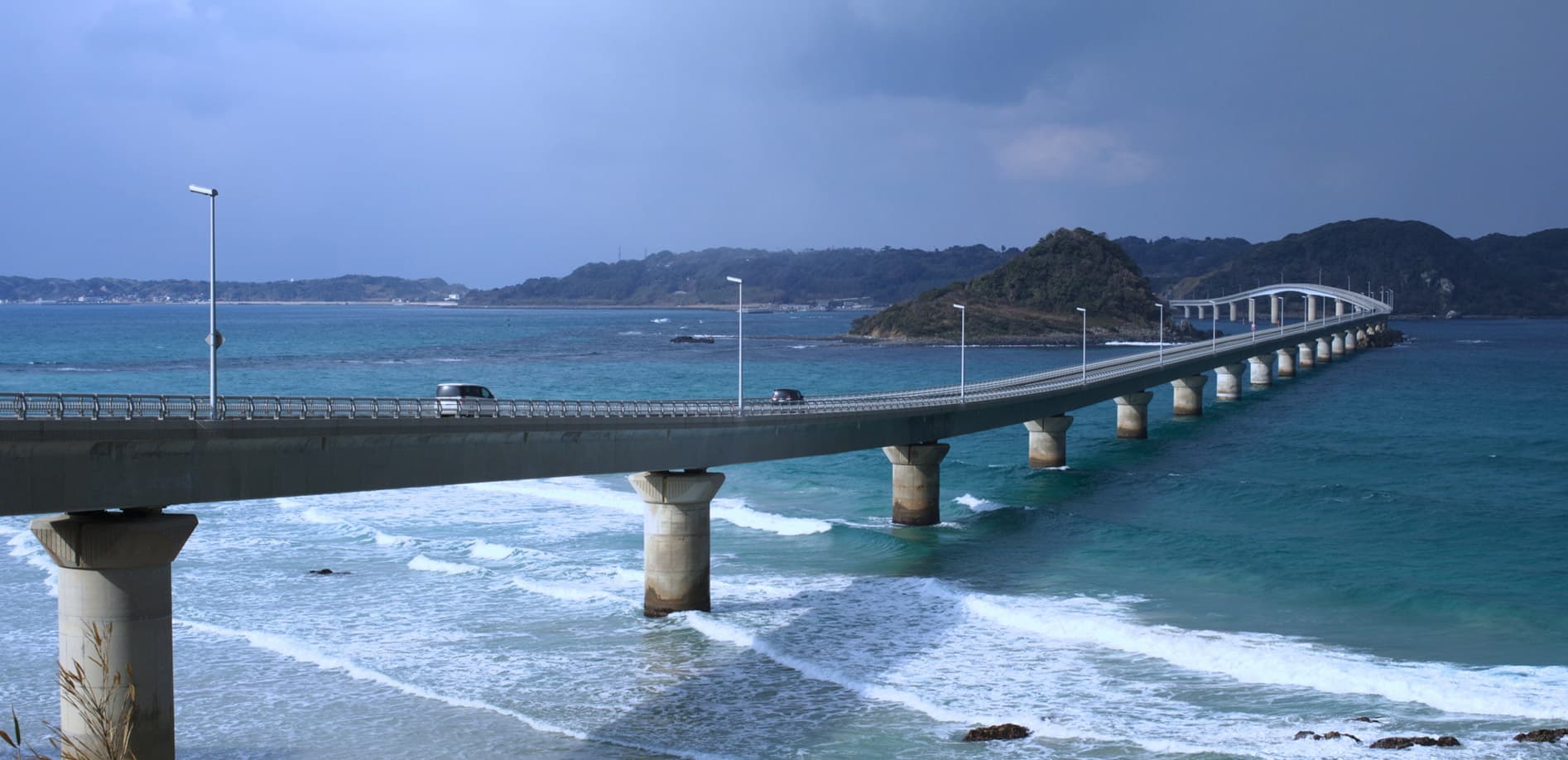 山口県 角島_8K