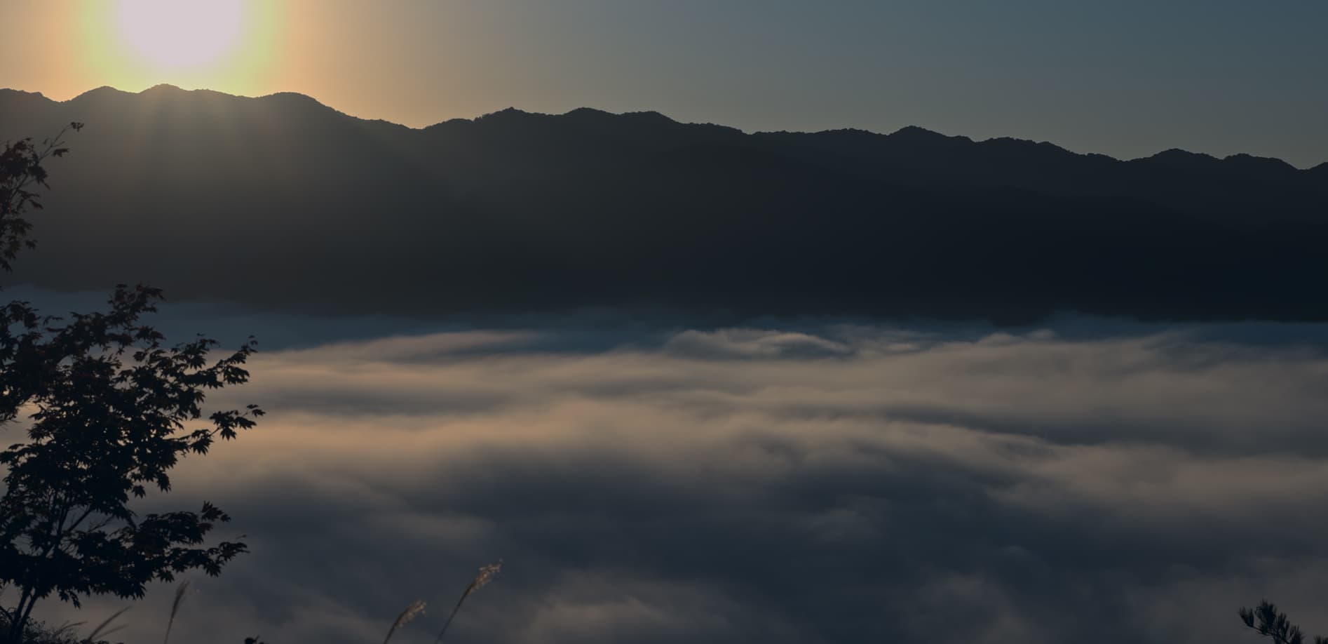  
 	
信州 秋の絶景シリーズ Vol.1
白馬 どんぐりパノラマ展望台からの雲海_8K